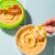 Athenos Roasted Red Pepper Hummus Perspective: right
