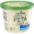 Athenos Traditional Crumbled Feta Cheese with Reduced Fat Perspective: right