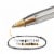 BIC® Cristal® Xtra Bold Ball Point Pens - Assorted Perspective: right