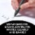 BIC® Gel-ocity® Quick Dry Gel Pens - Black Perspective: right