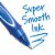 BIC® Gel-ocity™ Quick Dry Gel Pens - Blue Perspective: right
