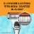 BIC® Flex 5™ Men's Disposable Razor & Cartridges Perspective: right