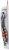 BIC Flex5 Hybrid Men's Disposable Razor + Refills Perspective: right