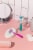 BIC® Soleil® Sensitive Advanced Women's Disposable Razors Perspective: right