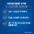 BIC® EasyRinse™ Mens Disposable Razors Perspective: right