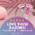 BIC® Soleil® 3 Sensitive Razors Perspective: right