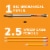 BIC® Xtra Smooth 0.7mm Mechanical Pencils Perspective: right