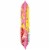 Sour Patch Hearts Soft & Chewy Valentine's Day Candy Perspective: right