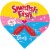 Swedish Fish Large Heart Box Perspective: right