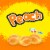 SOUR PATCH KIDS Peach Soft and Chewy Candy Easter Candy Perspective: right