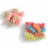 SOUR PATCH KIDS Original & Watermelon Halloween Candy Variety Pack Perspective: right