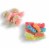 SOUR PATCH KIDS Original & Watermelon Halloween Candy Variety Pack Perspective: right