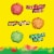 SOUR PATCH KIDS Apple Harvest Soft & Chewy Candy Bag Perspective: right