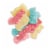 SOUR PATCH KIDS Lemonade Fest Soft & Chewy Candy Bag Perspective: right