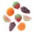 SOUR PATCH KIDS Fruits Mix Soft & Chewy Candy Share Size Perspective: right