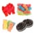 SOUR PATCH KIDS SWEDISH FISH & OREO Cookies Halloween Candy & Cookie Variety Pack Perspective: right