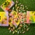 Sour Patch Kids Bunnies Soft And Chewy Easter Candy Snack Packs Perspective: right