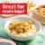 Yoplait Original Vanilla Flavored Smooth Style Low Fat Yogurt Tub Perspective: right