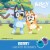 Yoplait Go GURT Bluey Berry Kids Fat Free Yogurt Snack Tubes Perspective: right