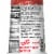 Yoplait Original Starburst Cherry Low Fat Yogurt Cup Perspective: right