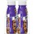 Yoplait Cinnamon Toast Crunch Smoothies Perspective: right