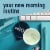 Ratio Protein Key Lime Yogurt Cultured Dairy Snack Perspective: right
