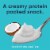 Ratio Protein Coconut Yogurt Cultured Dairy Snack Perspective: right