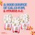 Yoplait Original French Vanilla Low Fat Yogurt Cups Perspective: right
