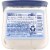 Oui by Yoplait Vanilla and Chocolate Whole Milk French Style Yogurt Jar Perspective: right