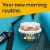 Ratio Keto Friendly Vanilla Yogurt Cultured Dairy Snack With Granola Perspective: right
