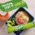 Go-GURT Gluten Free Berry and Strawberry Kids Fat Free Yogurt Tubes Perspective: right