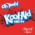 Yoplait Original Kool Aid Cherry Low Fat Yogurt Perspective: right