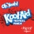Yoplait Original Kool Aid Tropical Punch Low Fat Yogurt Perspective: right