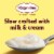 Haagen Dazs Lemon Cultured Crème Yogurt Style Snack Perspective: right