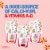 Yoplait Original Low Fat Strawberry Yogurt Cups Perspective: right