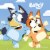 Yoplait Low Fat Bluey Variety Pack Kids Yogurt Cups Perspective: right