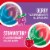 Yoplait Low Fat Yogurt Berry and Strawberry Perspective: right