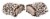 Idaho Spud® Marshmallow & Coconut Chocolate Candy Bar Perspective: right