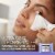 Neutrogena Night Calming Makeup Remover Cleansing Towelettes Perspective: right