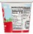 Reiter™ 4% Milkfat Small Curd Cottage Cheese Perspective: right