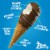 Blue Bunny Mini Swirls Vanilla Frozen Dessert Perspective: right