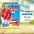 Bomb Pop® Original Pops Value Pack Ice Pops Perspective: right