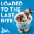 Blue Bunny® Load'd Sundaes® Cookie Crunch 'N Fudge Ice Cream Perspective: right