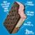 Blue Bunny Neapolitan Frozen Dessert Sandwich Perspective: right