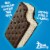 Blue Bunny Simply Vanilla Frozen Dessert Sandwich Perspective: right