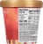 The Cheesecake Factory Strawberry Premium Strawberry Cheesecake Ice Cream Perspective: right