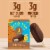 Halo Top® Keto Peanut Butter Chocolate Ice Cream Bars Perspective: right