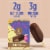 Halo Top® Keto Chocolate Cheesecake Ice Cream Pops Perspective: right
