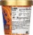 Halo Top® Chocolate Caramel Lava Cake Keto Frozen Dessert Perspective: right