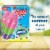 Bomb Pop NERDS Ice Pop Perspective: right
